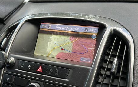 Opel Astra J, 2013 год, 710 000 рублей, 26 фотография