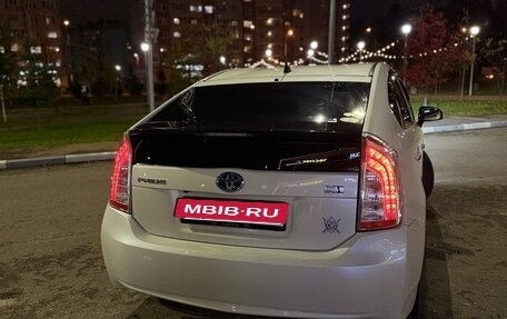 Toyota Prius, 2014 год, 1 250 000 рублей, 6 фотография