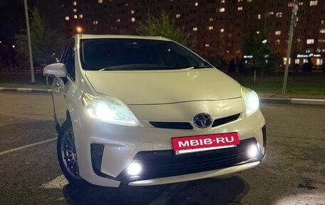 Toyota Prius, 2014 год, 1 250 000 рублей, 7 фотография