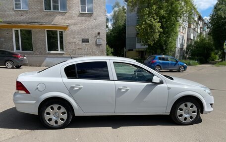 Opel Astra H, 2010 год, 397 000 рублей, 4 фотография