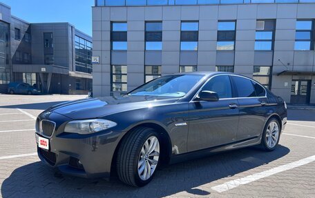BMW 5 серия, 2012 год, 1 650 000 рублей, 4 фотография