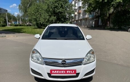 Opel Astra H, 2010 год, 397 000 рублей, 3 фотография