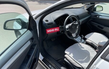 Opel Astra H, 2010 год, 397 000 рублей, 10 фотография