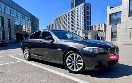 BMW 5 серия, 2012 год, 1 650 000 рублей, 3 фотография