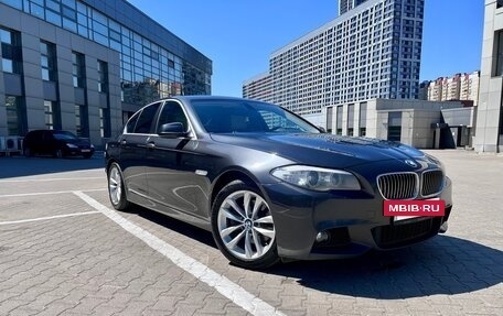 BMW 5 серия, 2012 год, 1 650 000 рублей, 2 фотография