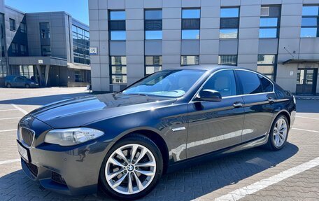BMW 5 серия, 2012 год, 1 650 000 рублей, 8 фотография