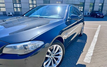 BMW 5 серия, 2012 год, 1 650 000 рублей, 12 фотография
