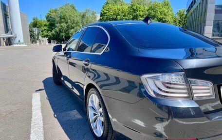 BMW 5 серия, 2012 год, 1 650 000 рублей, 14 фотография