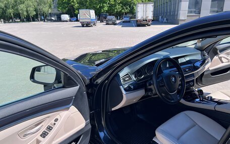 BMW 5 серия, 2012 год, 1 650 000 рублей, 16 фотография