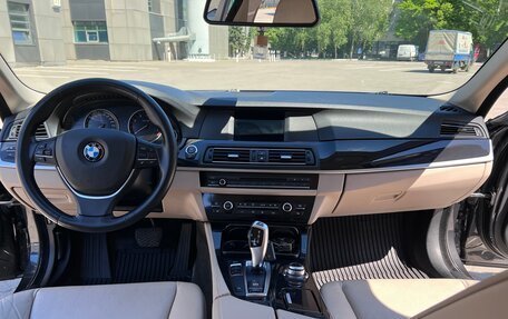 BMW 5 серия, 2012 год, 1 650 000 рублей, 17 фотография