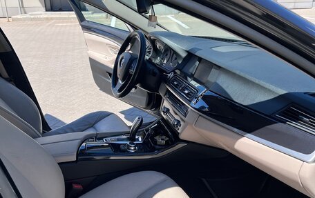 BMW 5 серия, 2012 год, 1 650 000 рублей, 18 фотография