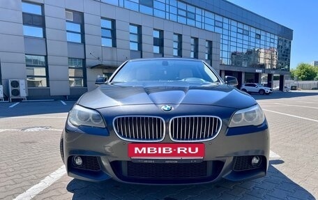 BMW 5 серия, 2012 год, 1 650 000 рублей, 10 фотография