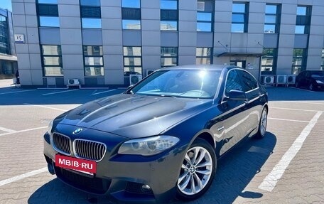 BMW 5 серия, 2012 год, 1 650 000 рублей, 9 фотография