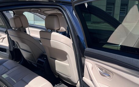 BMW 5 серия, 2012 год, 1 650 000 рублей, 20 фотография