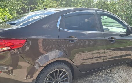 KIA Rio III рестайлинг, 2016 год, 1 250 000 рублей, 7 фотография
