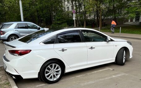 Hyundai Sonata VII, 2017 год, 1 499 999 рублей, 4 фотография
