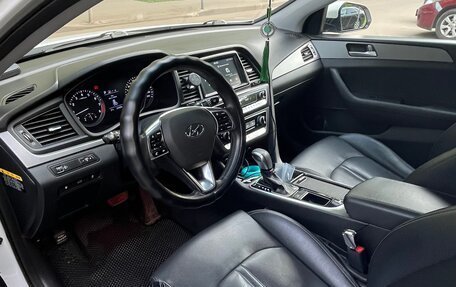 Hyundai Sonata VII, 2017 год, 1 499 999 рублей, 6 фотография