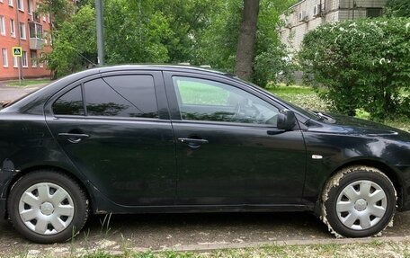 Mitsubishi Lancer IX, 2007 год, 350 000 рублей, 3 фотография