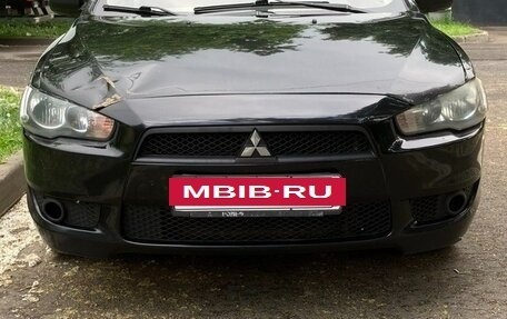 Mitsubishi Lancer IX, 2007 год, 350 000 рублей, 4 фотография