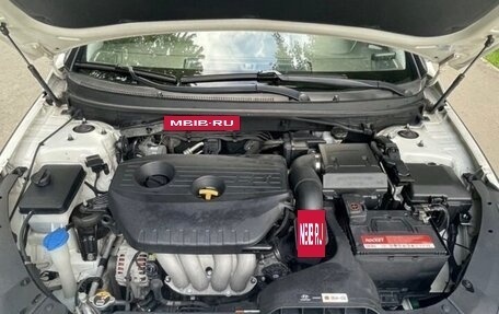 Hyundai Sonata VII, 2017 год, 1 499 999 рублей, 12 фотография