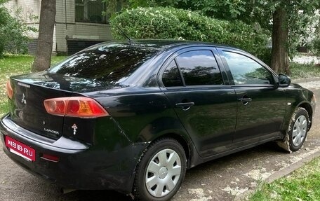 Mitsubishi Lancer IX, 2007 год, 350 000 рублей, 2 фотография