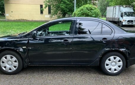Mitsubishi Lancer IX, 2007 год, 350 000 рублей, 6 фотография