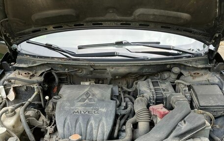 Mitsubishi Lancer IX, 2007 год, 350 000 рублей, 16 фотография