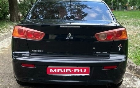 Mitsubishi Lancer IX, 2007 год, 350 000 рублей, 8 фотография