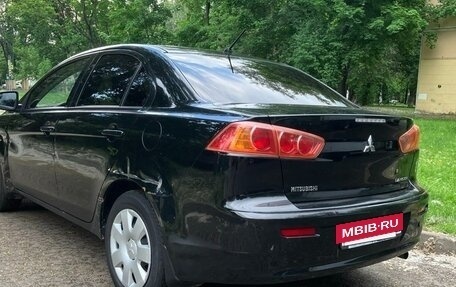 Mitsubishi Lancer IX, 2007 год, 350 000 рублей, 7 фотография