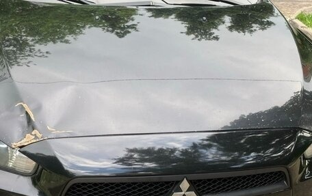 Mitsubishi Lancer IX, 2007 год, 350 000 рублей, 17 фотография