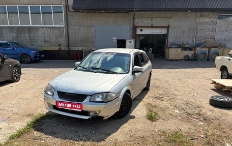 Mazda 323, 1999 год, 70 000 рублей, 1 фотография