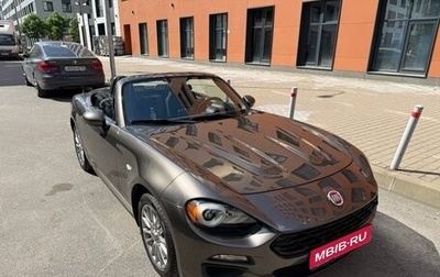 Fiat 124 Spider I, 2017 год, 2 750 000 рублей, 1 фотография