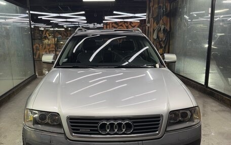Audi A6 allroad, 2004 год, 650 000 рублей, 1 фотография