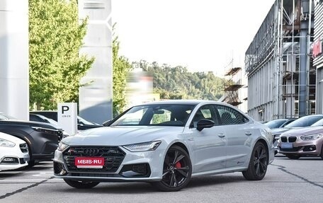 Audi A7, 2026 год, 6 450 000 рублей, 1 фотография