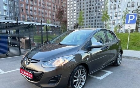Mazda 2 III, 2014 год, 885 000 рублей, 1 фотография