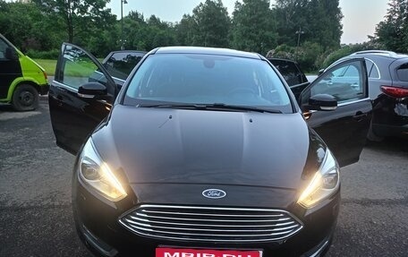 Ford Focus III, 2019 год, 1 280 000 рублей, 1 фотография