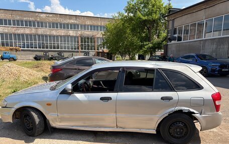 Mazda 323, 1999 год, 70 000 рублей, 8 фотография