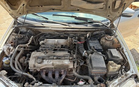 Mazda 323, 1999 год, 70 000 рублей, 10 фотография
