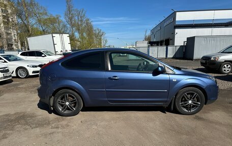Ford Focus II рестайлинг, 2006 год, 450 000 рублей, 6 фотография
