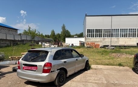 Mazda 323, 1999 год, 70 000 рублей, 6 фотография