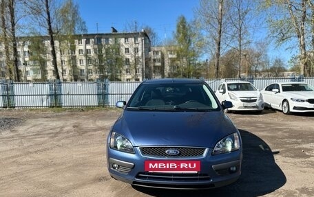 Ford Focus II рестайлинг, 2006 год, 450 000 рублей, 4 фотография