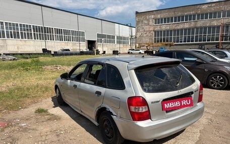 Mazda 323, 1999 год, 70 000 рублей, 9 фотография