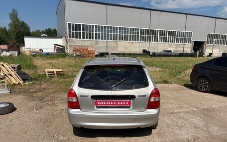 Mazda 323, 1999 год, 70 000 рублей, 5 фотография