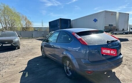 Ford Focus II рестайлинг, 2006 год, 450 000 рублей, 9 фотография