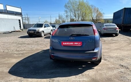 Ford Focus II рестайлинг, 2006 год, 450 000 рублей, 8 фотография