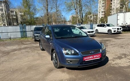 Ford Focus II рестайлинг, 2006 год, 450 000 рублей, 5 фотография