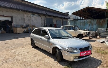 Mazda 323, 1999 год, 70 000 рублей, 7 фотография