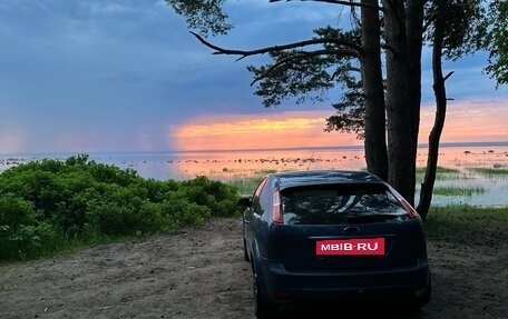 Ford Focus II рестайлинг, 2006 год, 450 000 рублей, 2 фотография