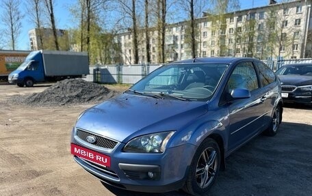 Ford Focus II рестайлинг, 2006 год, 450 000 рублей, 3 фотография