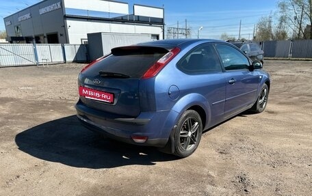 Ford Focus II рестайлинг, 2006 год, 450 000 рублей, 7 фотография